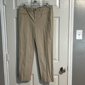 Charter Club pants nwot